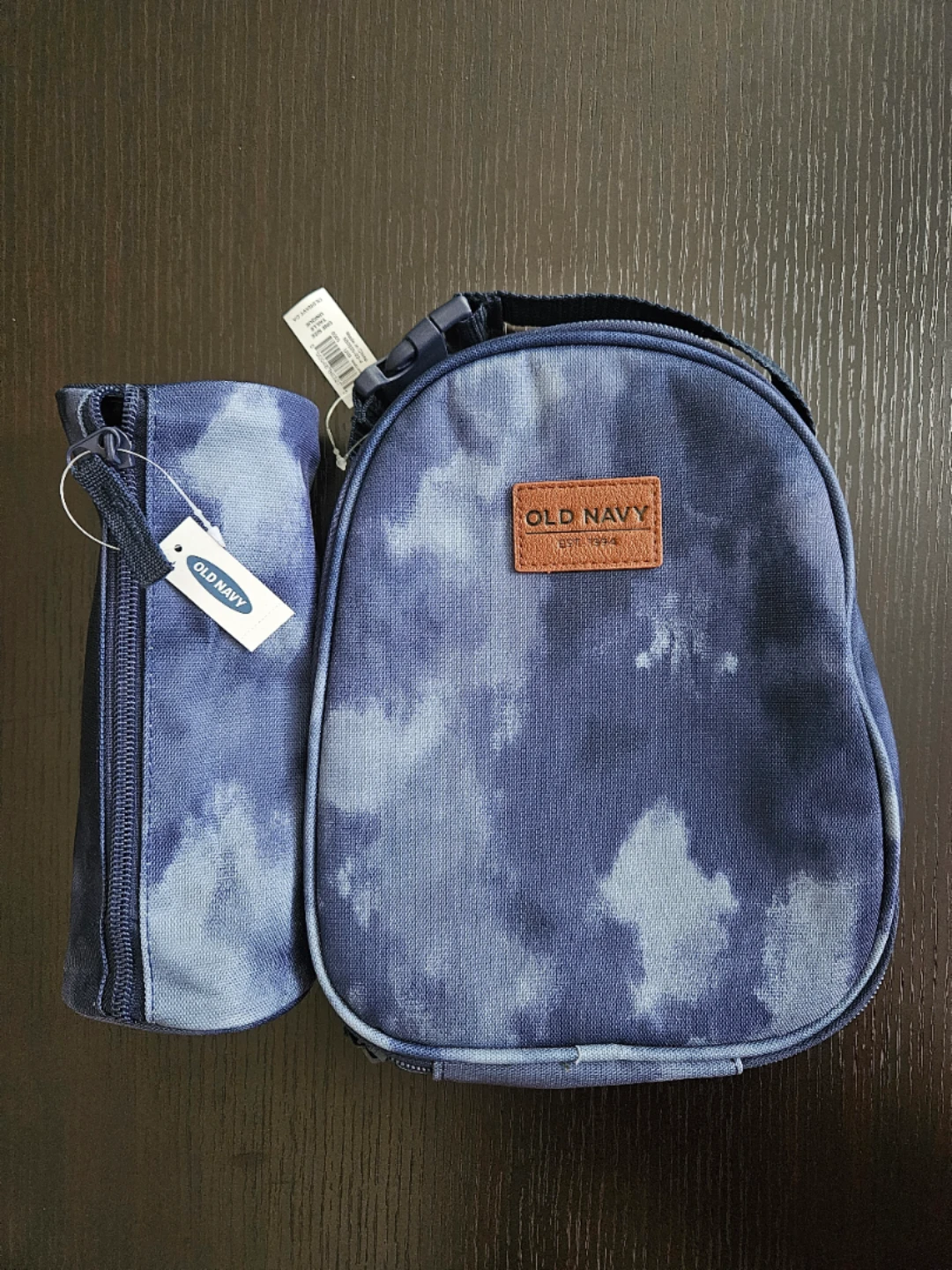Matching Lunch Bag and Pencil Case