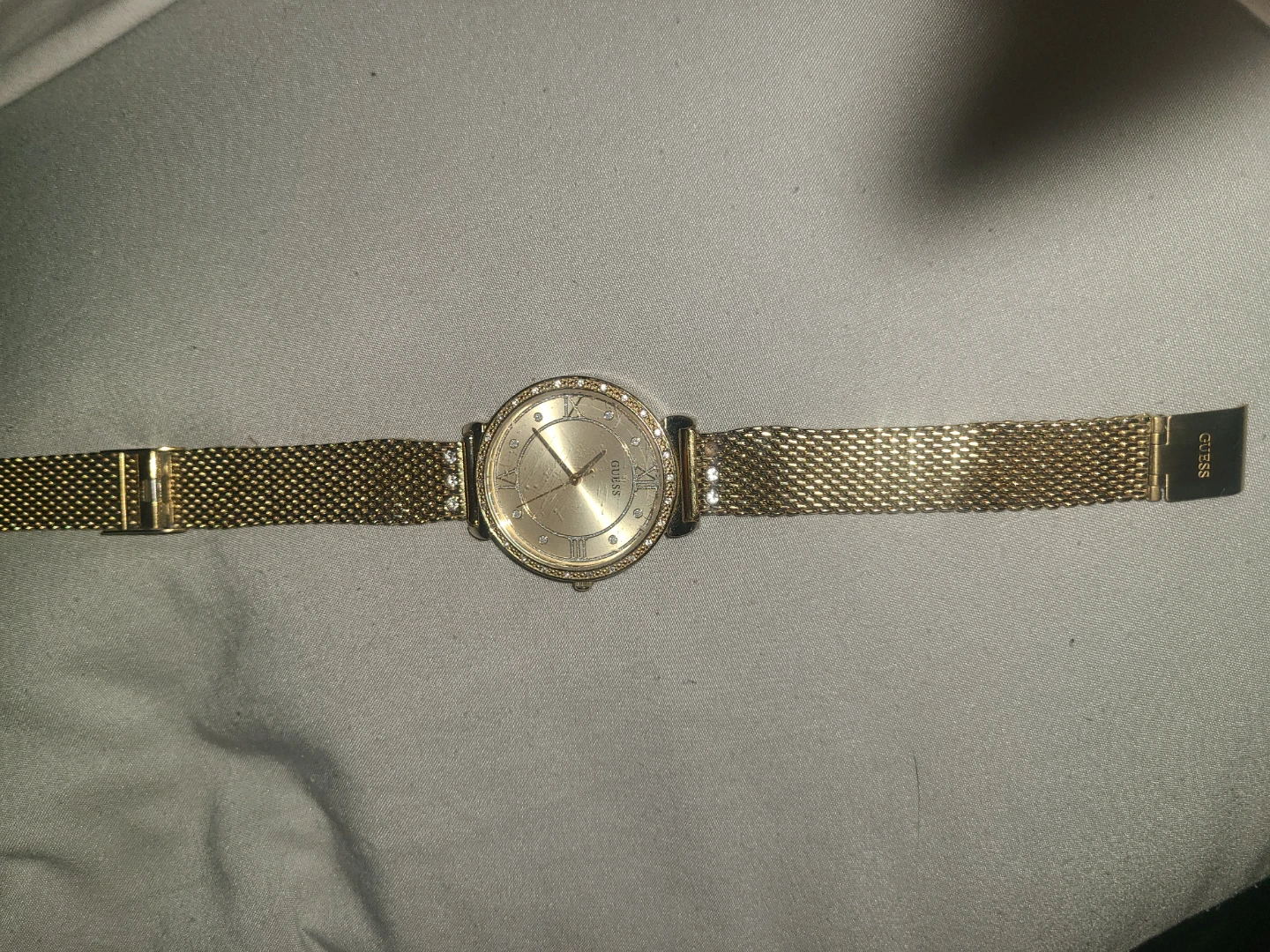GUESS U1289L2 Gold-Tone Watch - photo 2