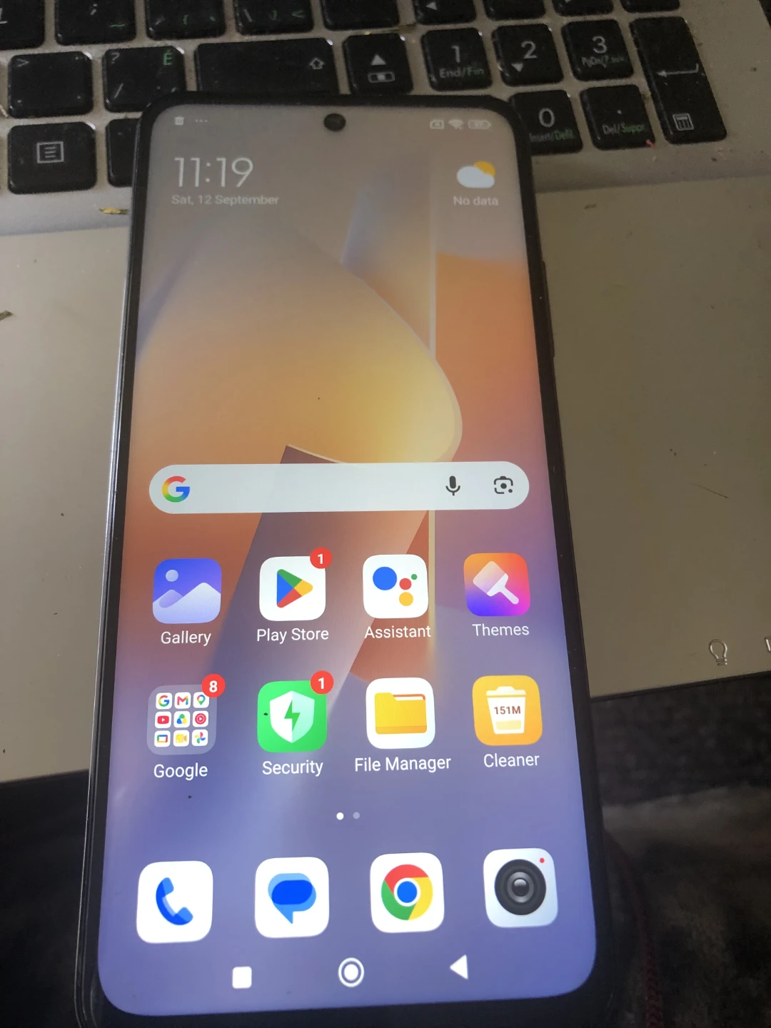 Xiaomi Redmi Note 11T 5g