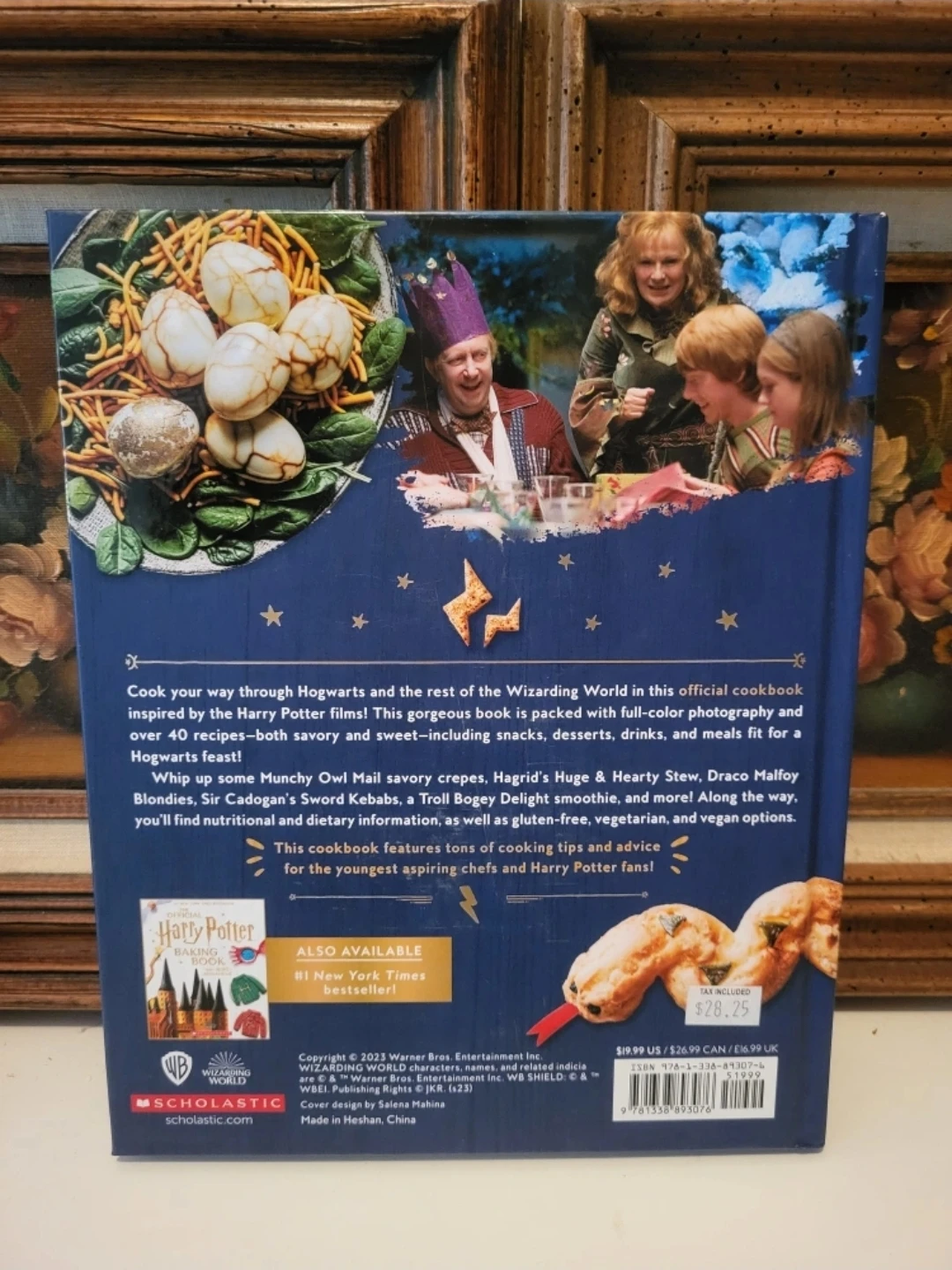 The Official Harry Potter Cookbook - photo 2
