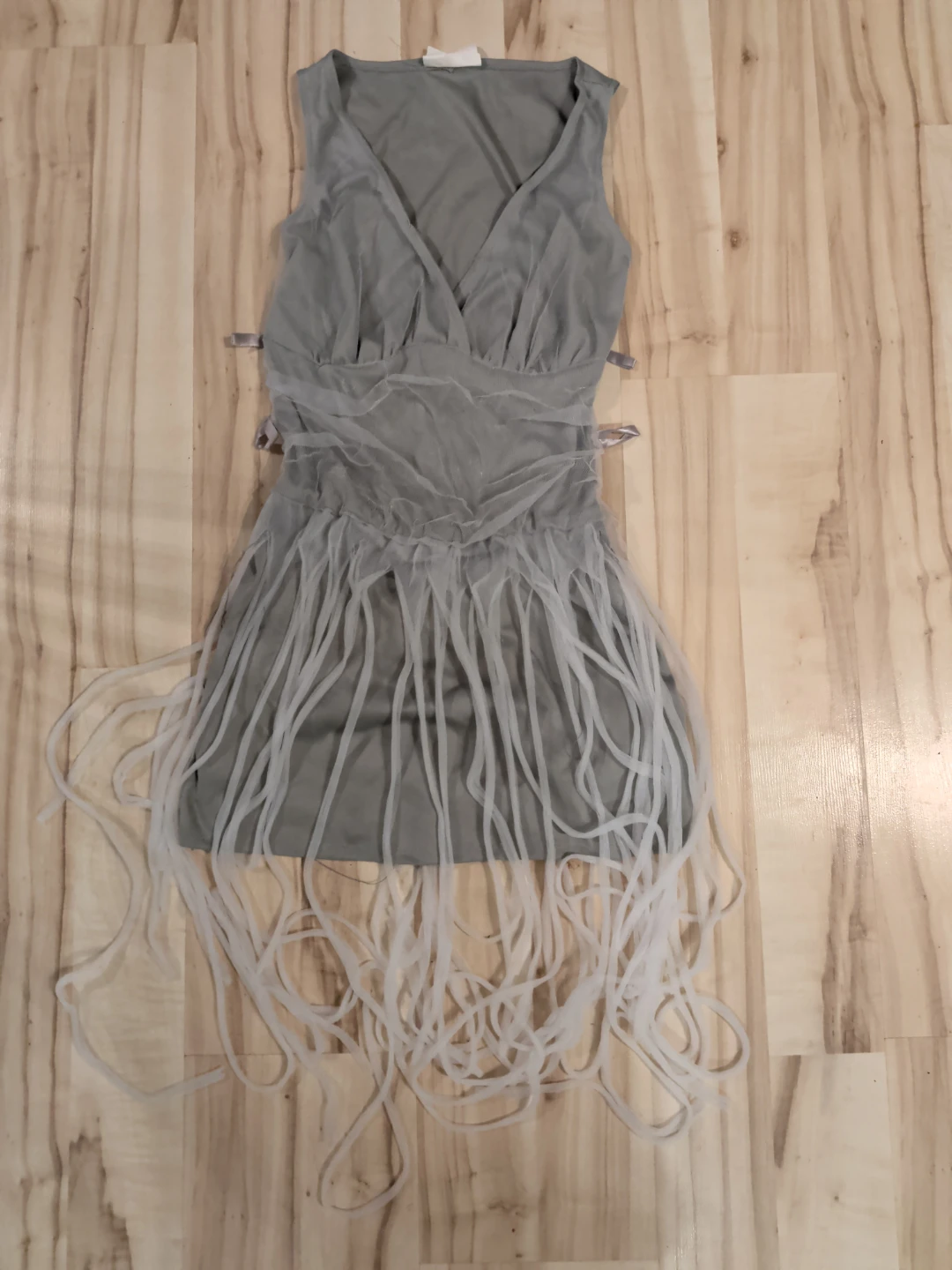 Haunting Beauty/Zombie Bride Halloween Costume and Wig - photo 5