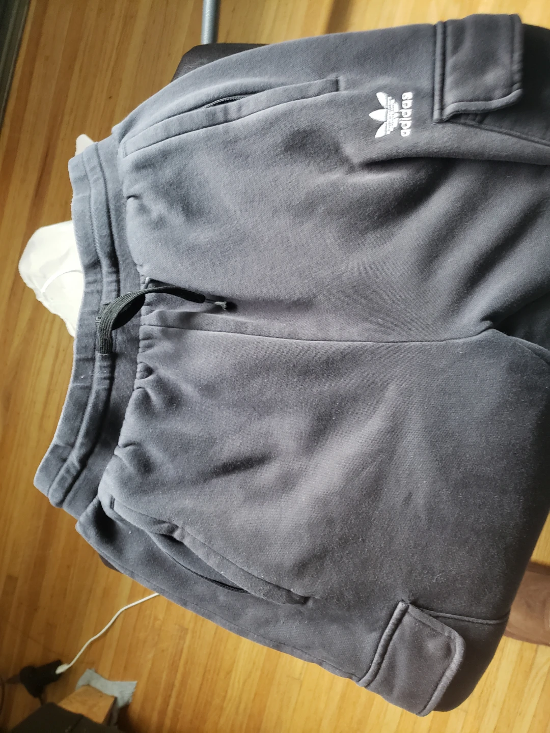 Adidas Trefoil Joggers Youth XL