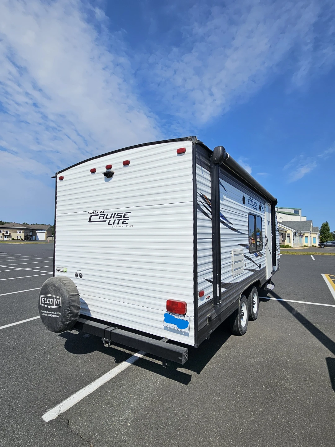 URGENT - Salem by Forest River Cruise Lite 201BHXL - photo 3
