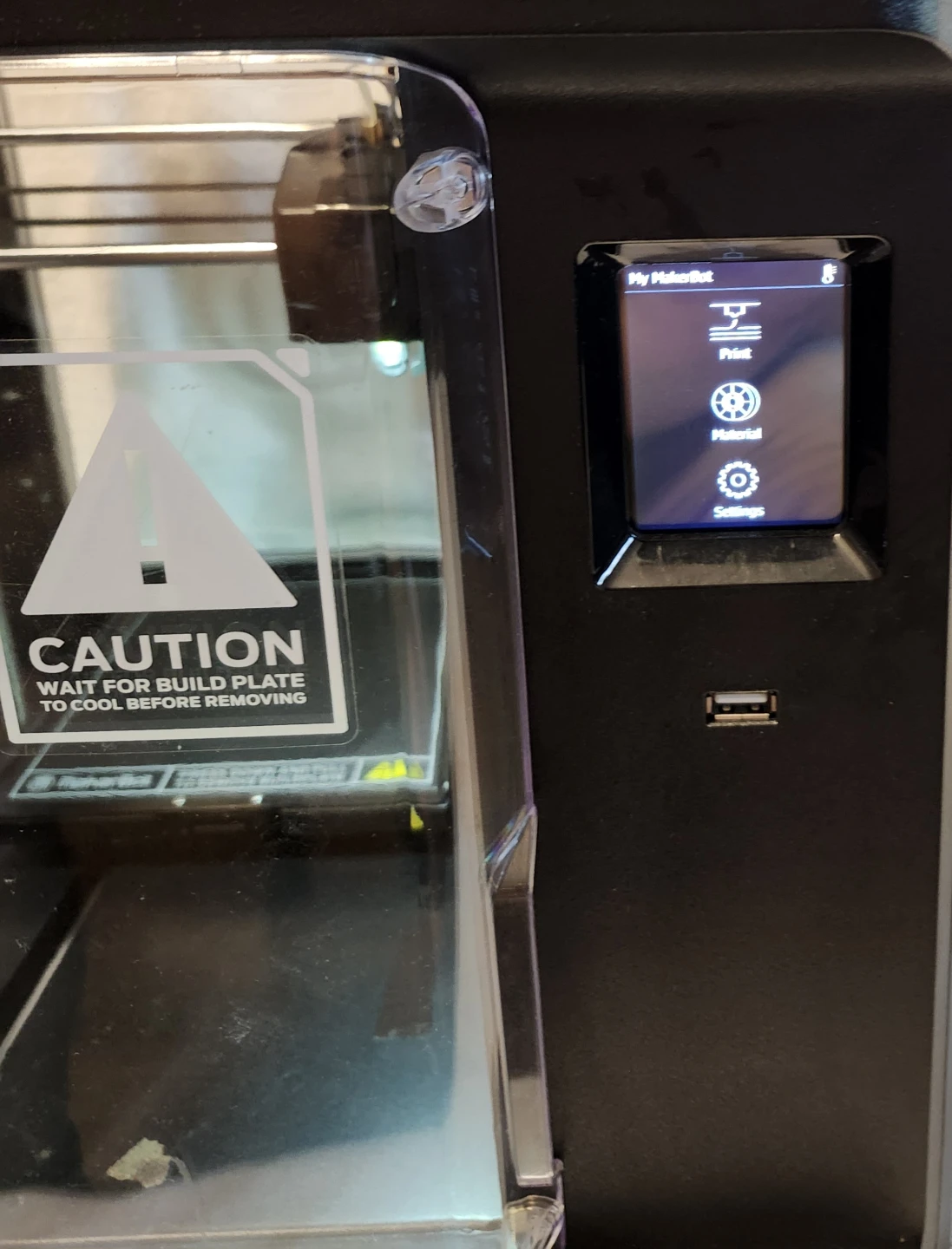 MakerBot METHOD series 3D printer - condition unknown - photo 2