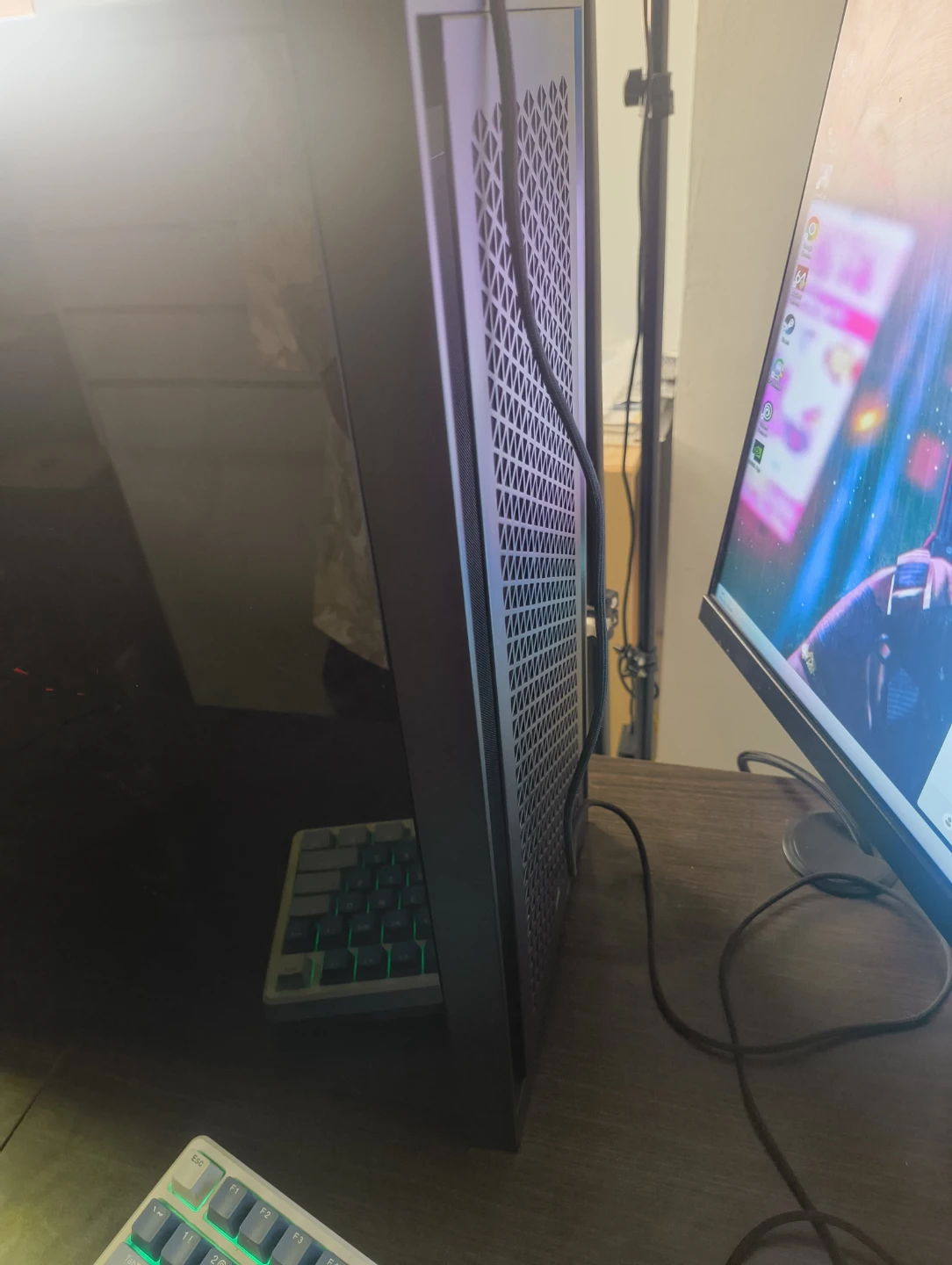 Gaming pc i7-6700k gtx1070 8gb - photo 2