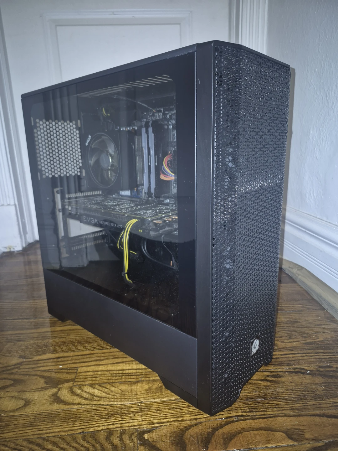 Gaming PC - fully tested - plug and play