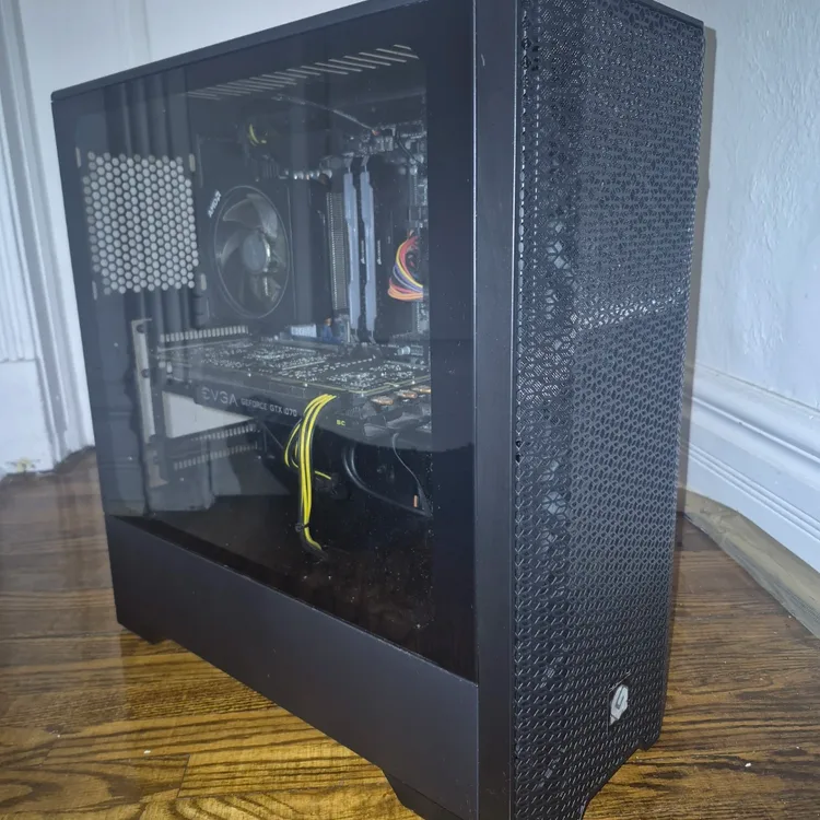 Playing Computer Gaming Gaming PC - fully tested - plug and play | Karrot