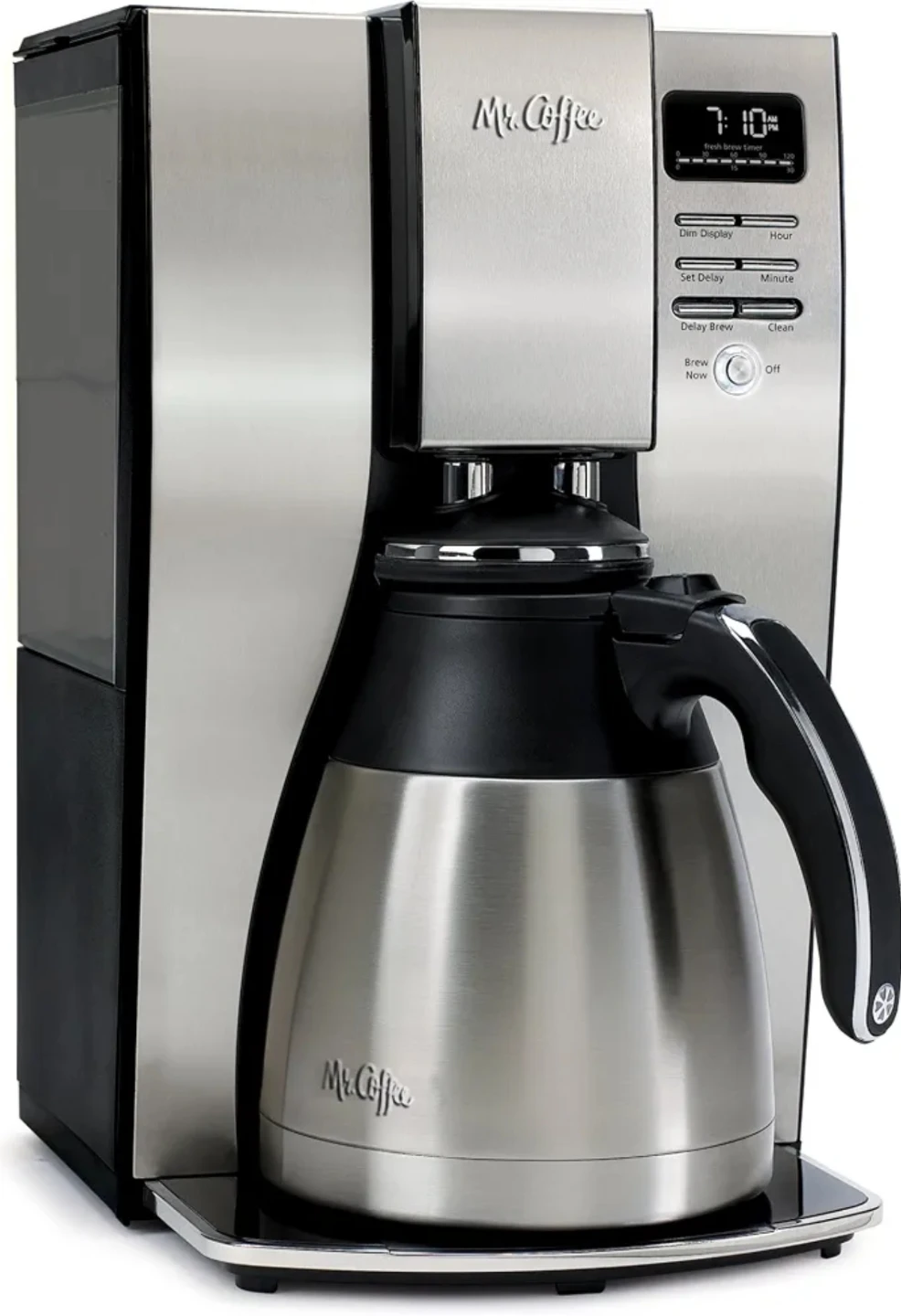Mr. Coffee Thermal Carafe Coffeemaker - photo 3