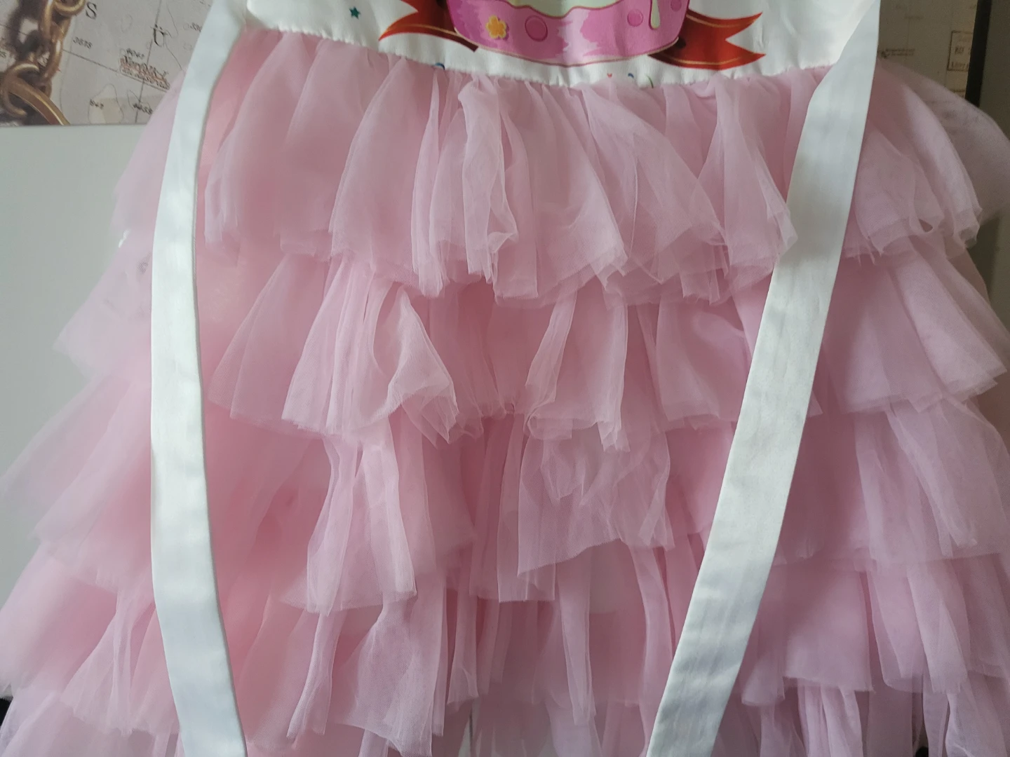 Pink Cake Birthday Dress - photo 2
