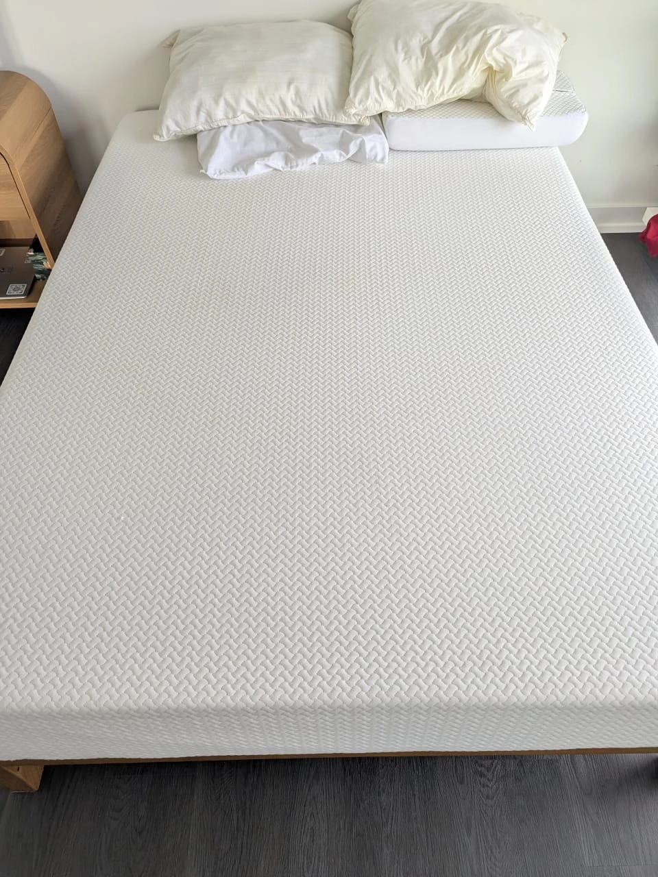 Double Bed - Mattress & Bedframe - photo 2