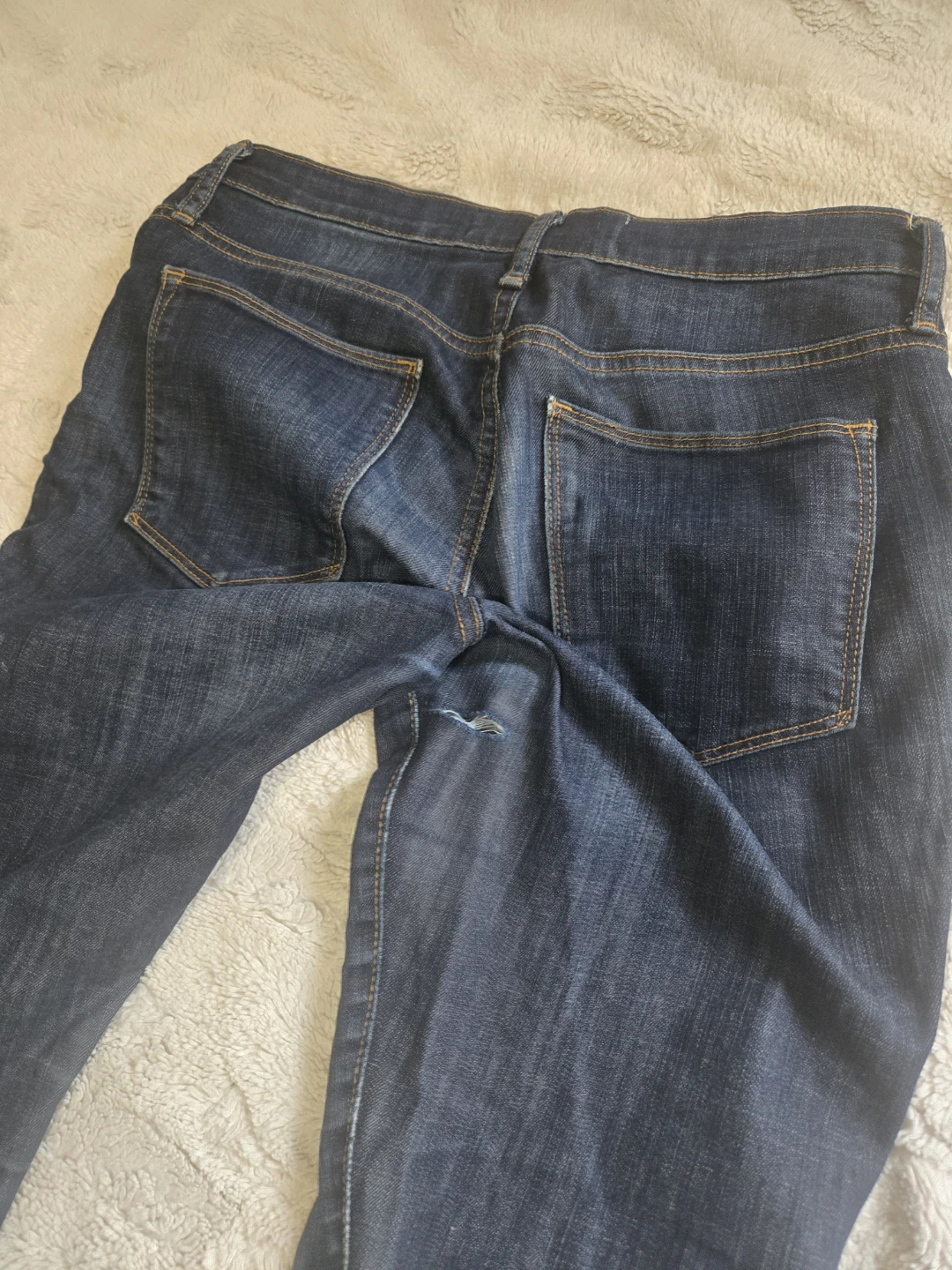 [Read] Skinny Jeans Size 27R Gap - photo 3