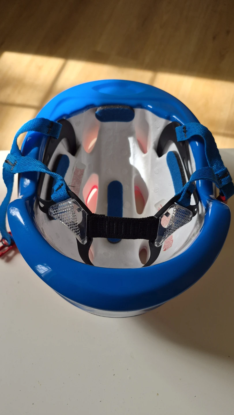 Spider-Man Kids Helmet - photo 4