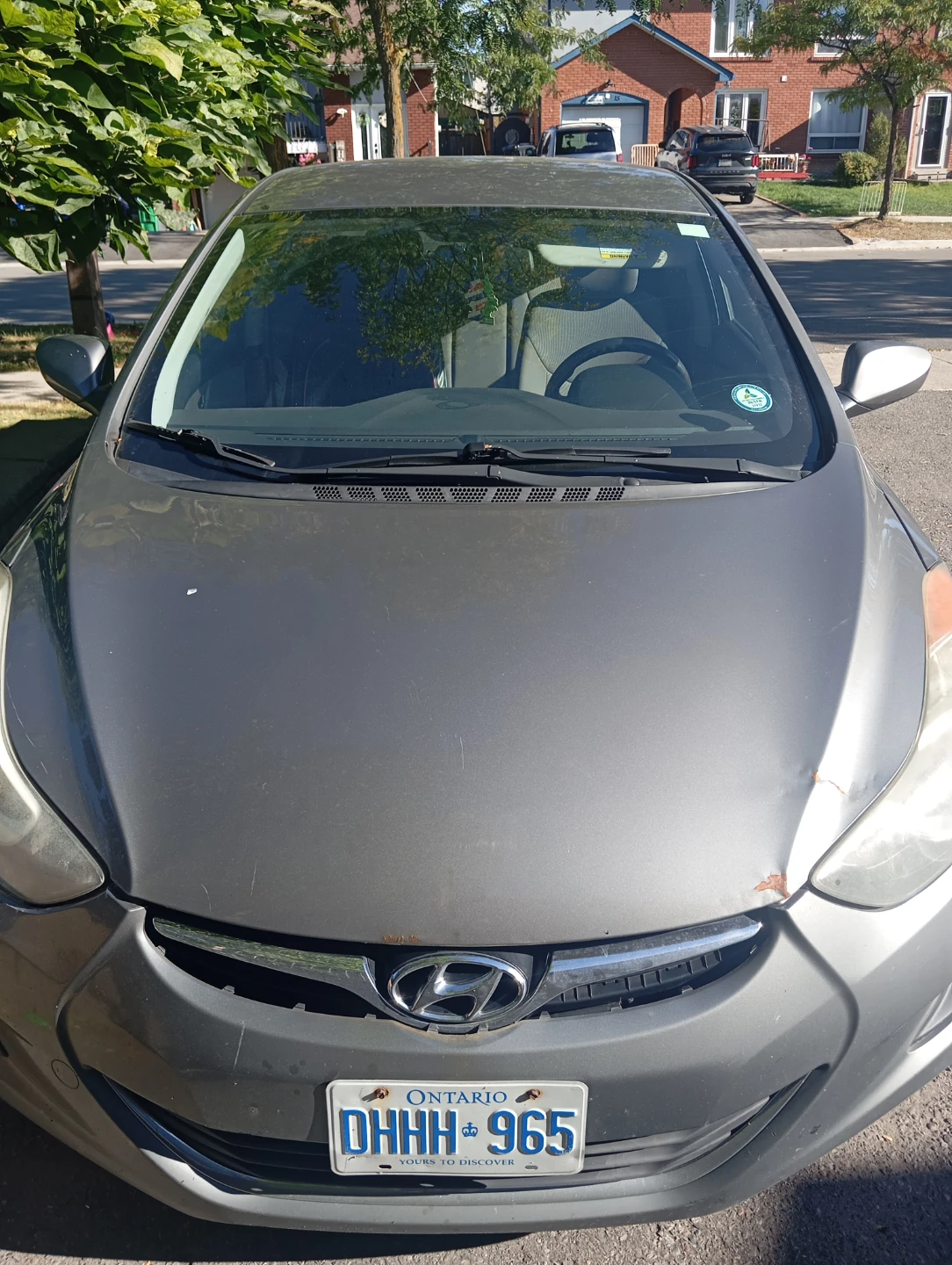 Hyundai Elantra - photo 4