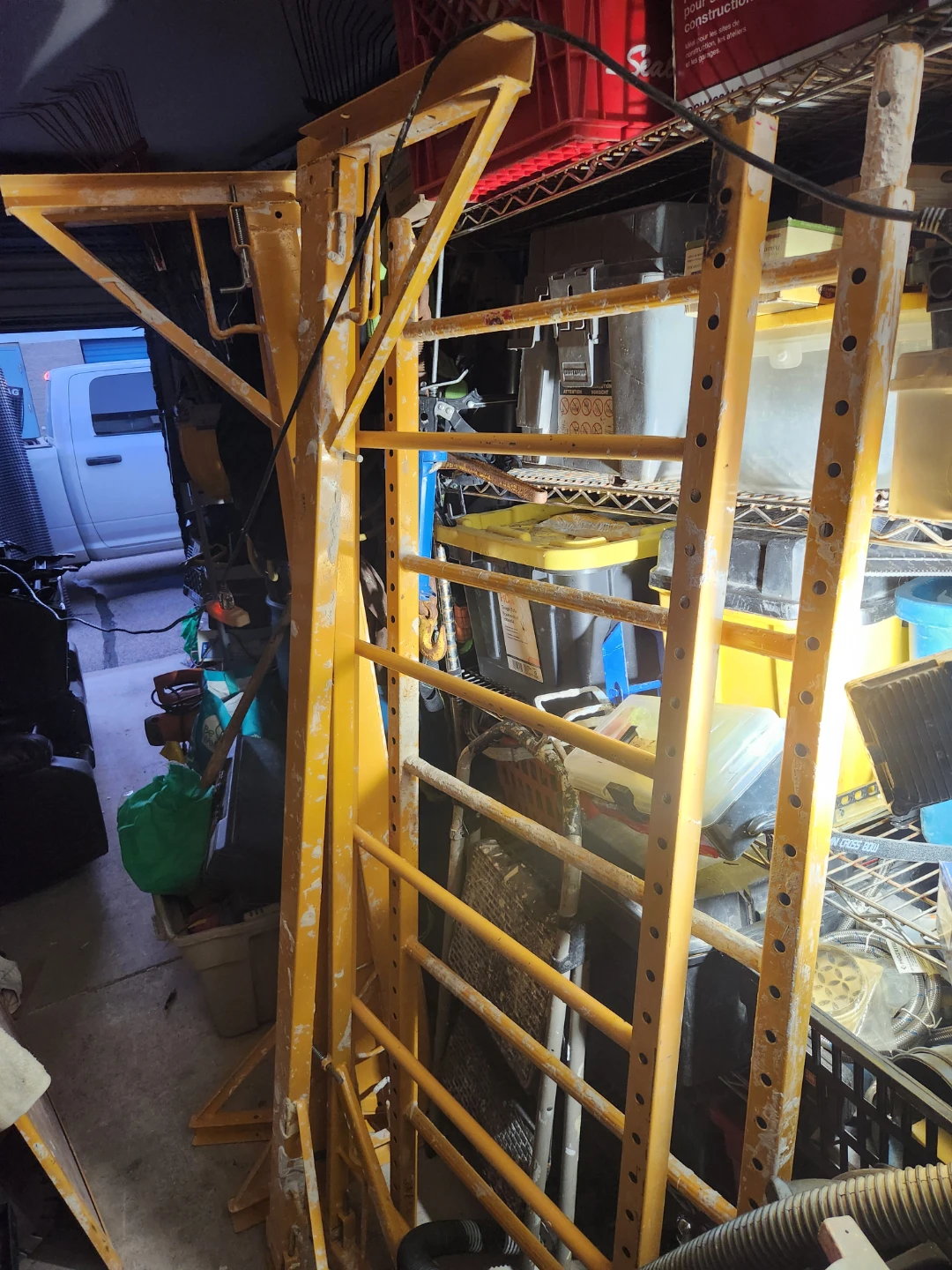 Circle Brand Scaffold Utility Unit