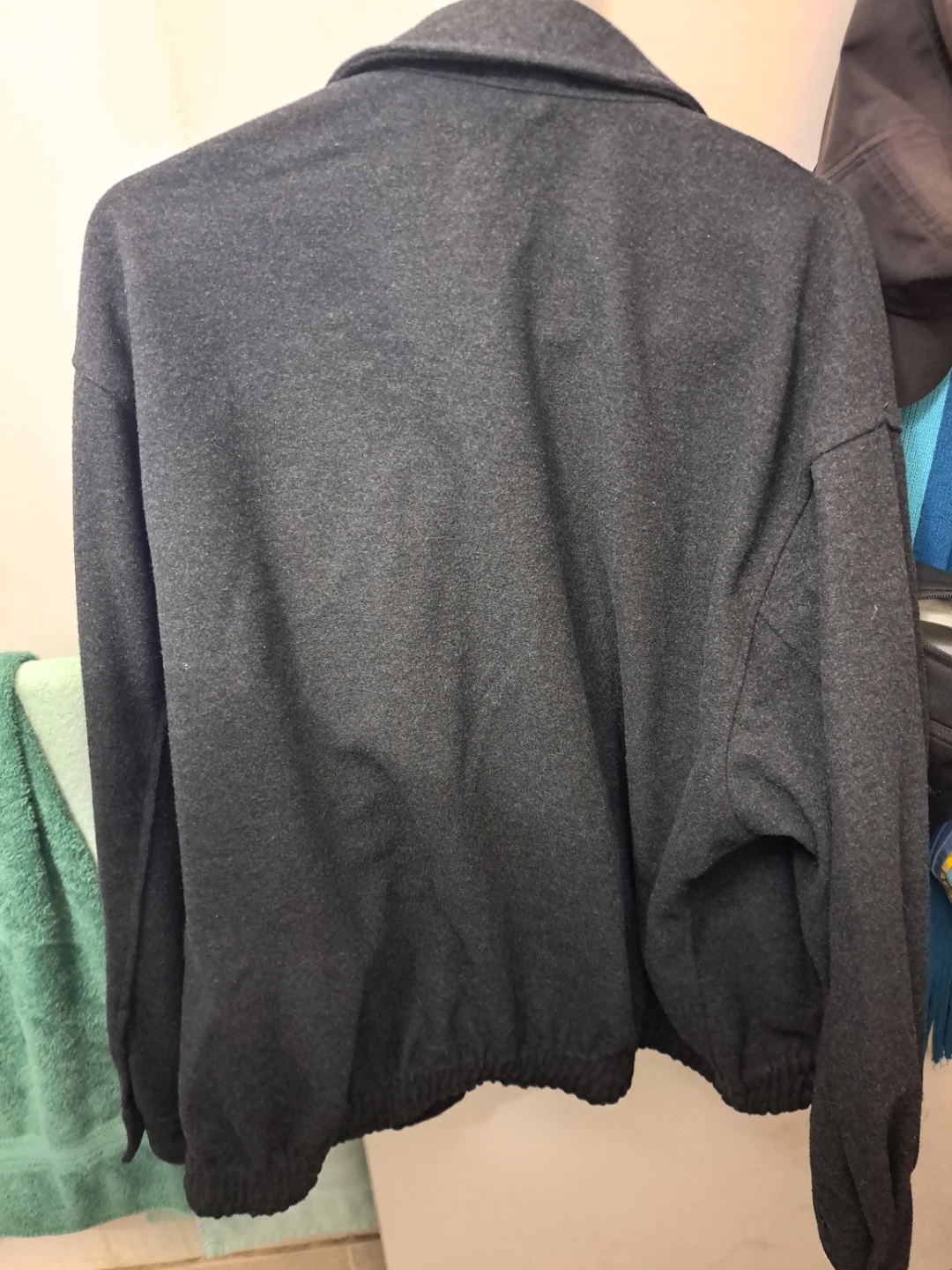 Uniqlo Jersey Oversized Blouson - photo 2