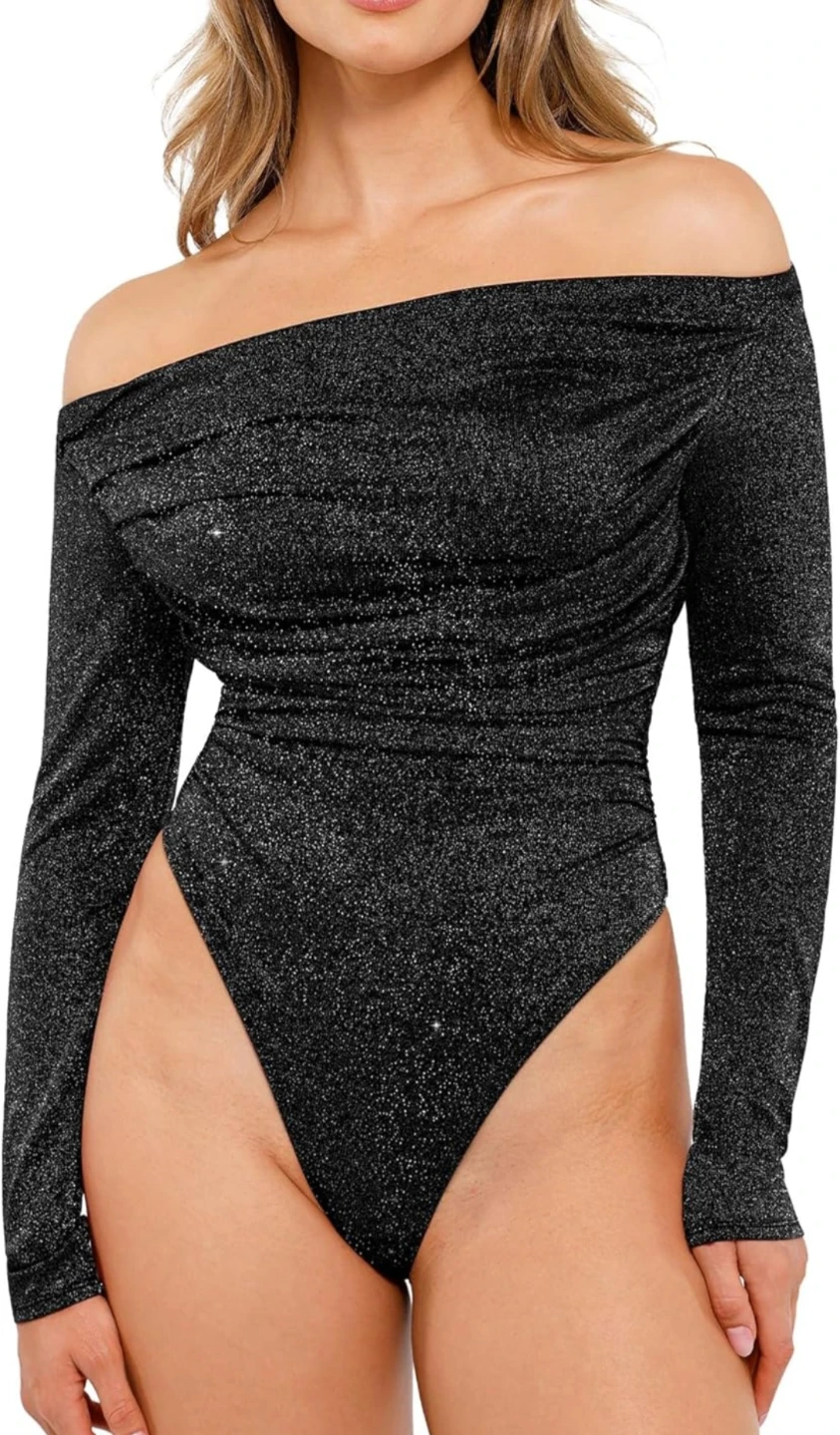 Popilush Shapewear Bodysuit 🏈