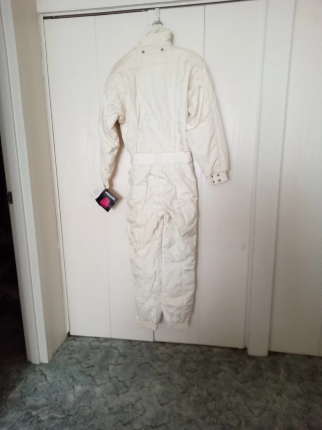 Descente vintage white ski suit - photo 5