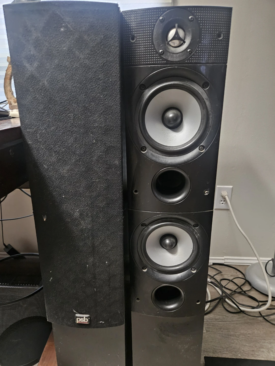 PSB Image4T speakers