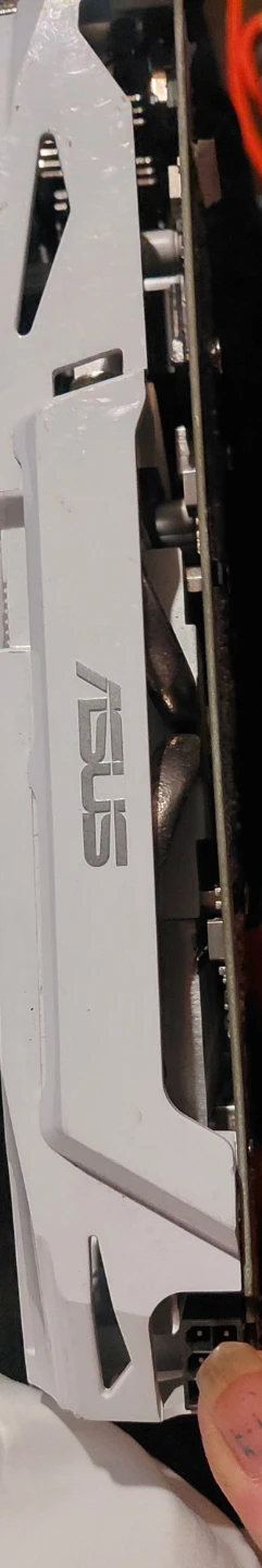 ASUS GeForce GTX 1060 Dual Graphics Card - photo 4