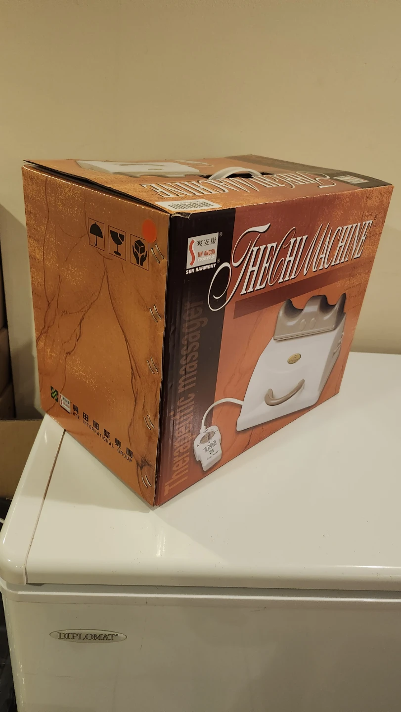 The Chi Machine Therapeutic Massager - photo 2
