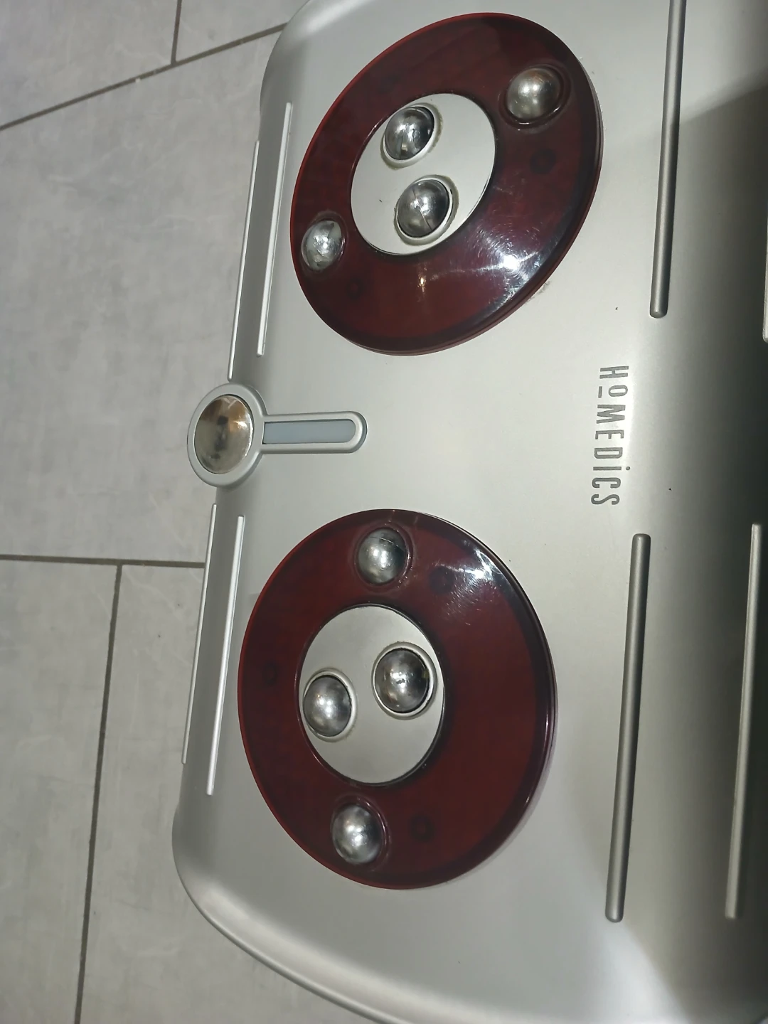 Moving out-HoMedics Foot Massager - photo 3