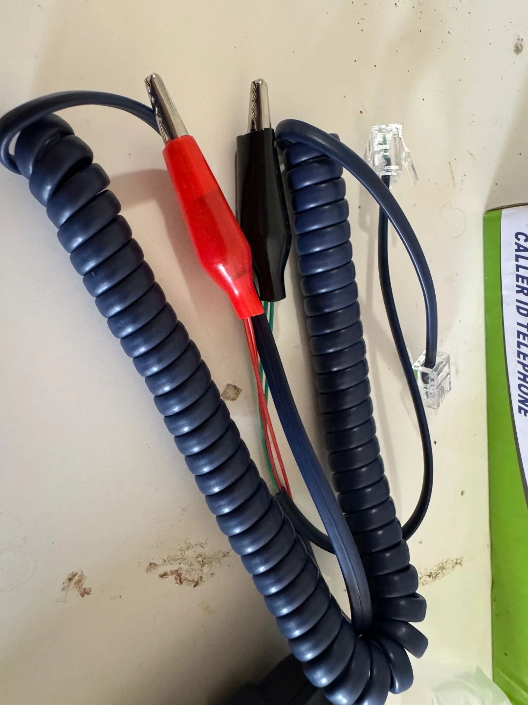 S-9 Caller ID Telephone - photo 5