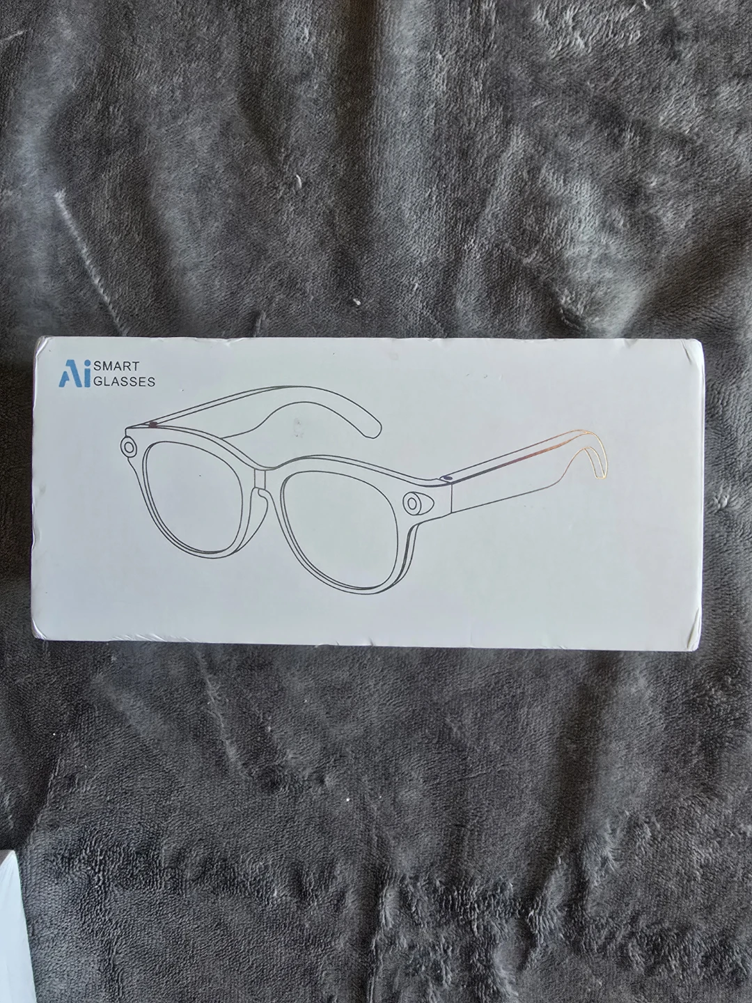 Ai Smart Glasses-S with Interchangeable Lenses - photo 2