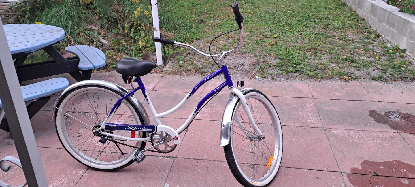 Schwinn Super 3 Cruiser Bicycle - photo 2