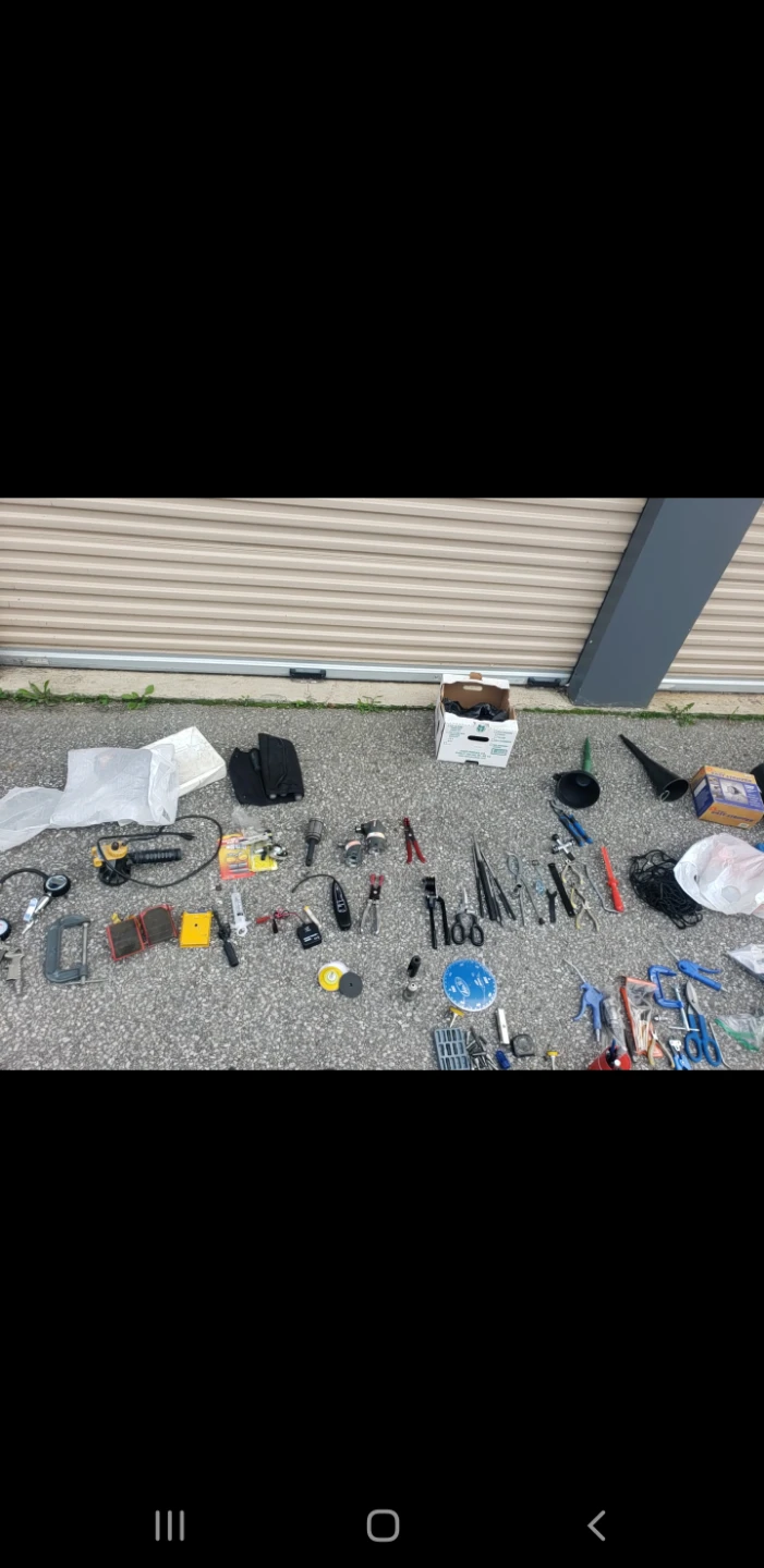 Large Collection of Assorted Automotive and Hand Tools - photo 2