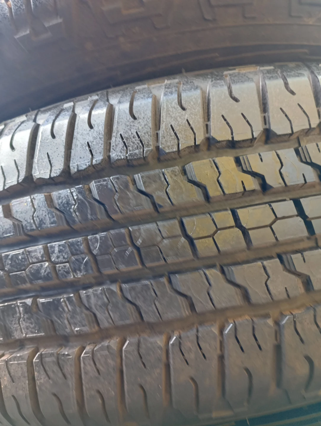 Goodyear Wrangler Fortitude HT Tires 275/65R18 - photo 5