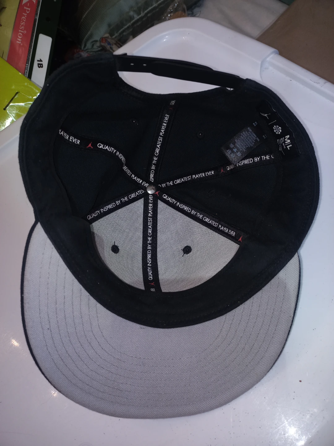 Jordan Cap - Size M/L - photo 4