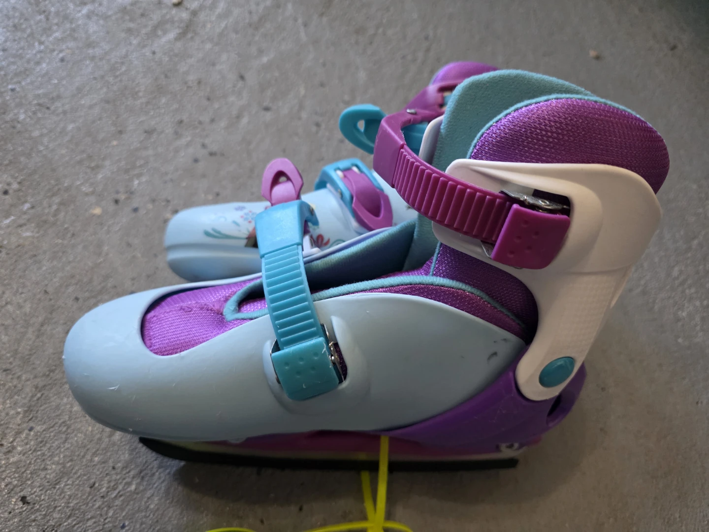Kids Ice skates - photo 2