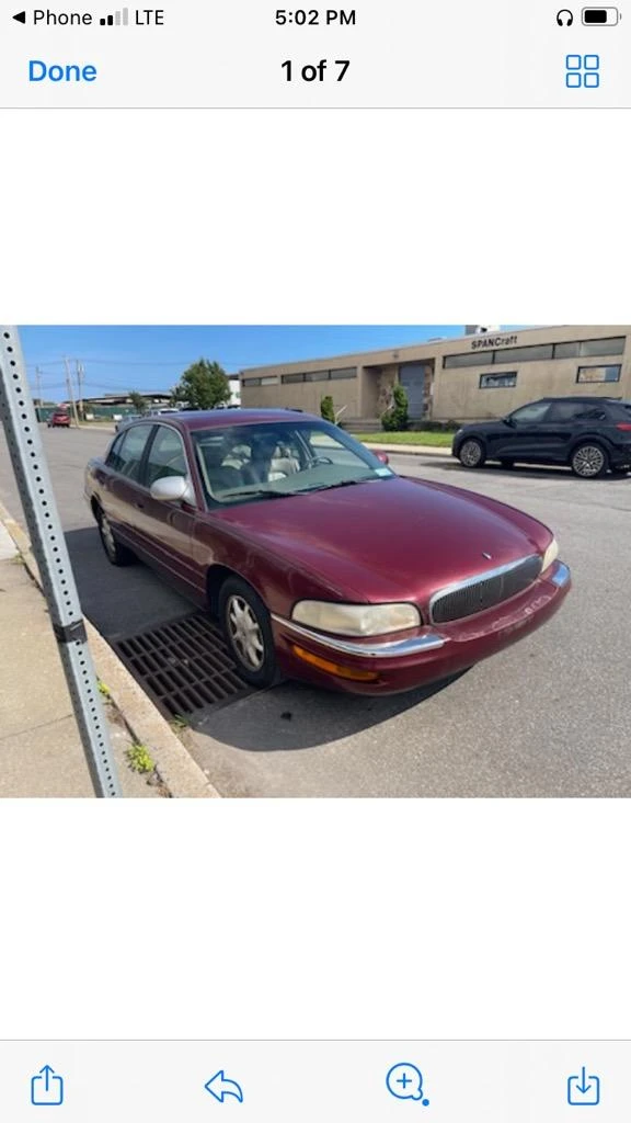 2002 Buick park ave Sedan - photo 2