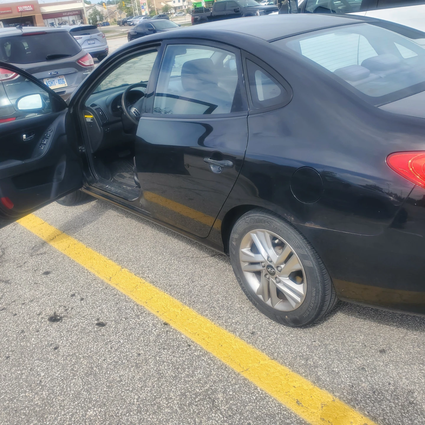 Black Hyundai Elantra - photo 5