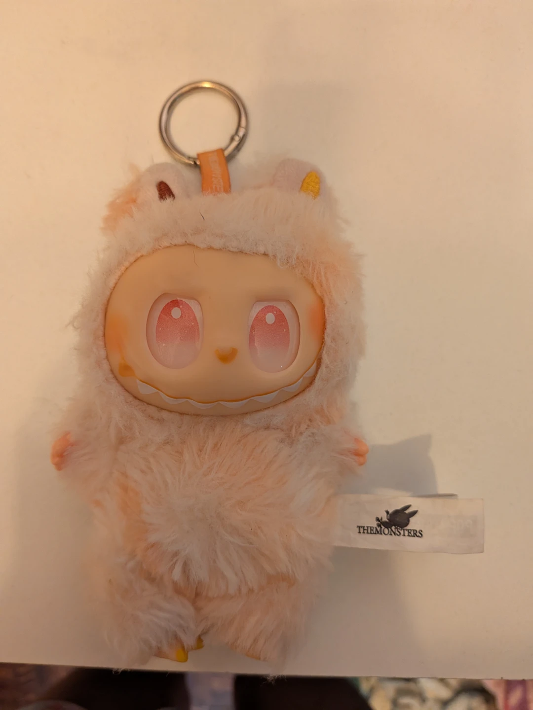 The Monsters Plush Keychain - photo 2