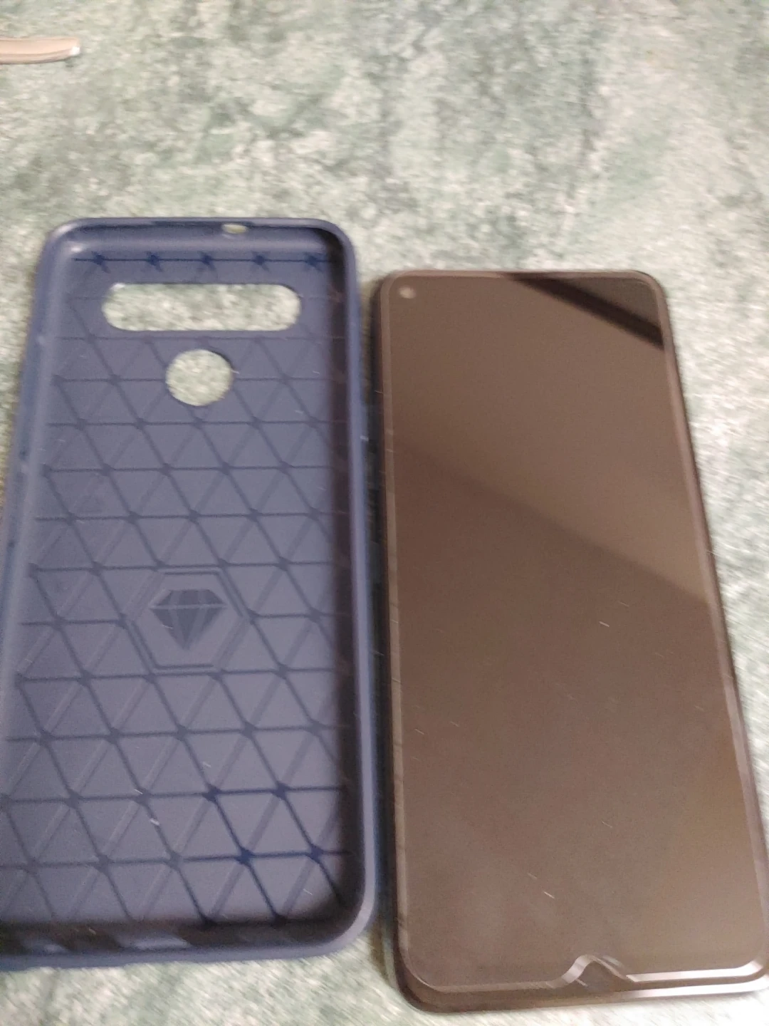 LG K61 128gb + 64gb Ssd Card - photo 2