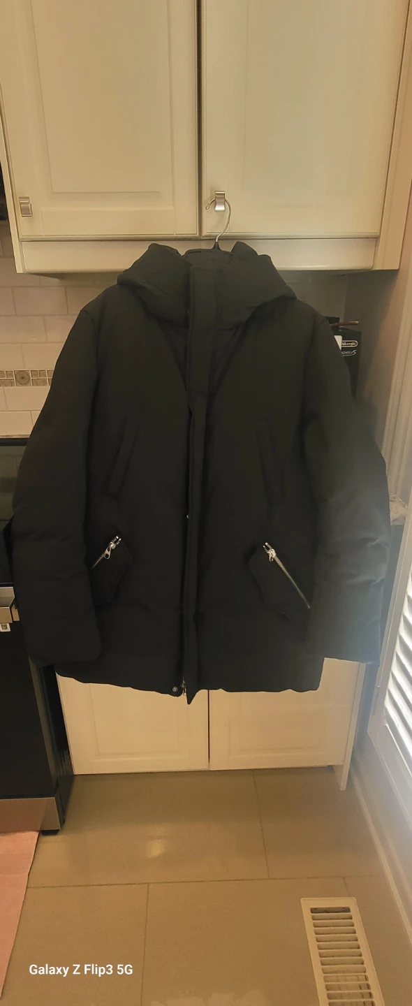 Mackage Down Winter Coat Size 42
