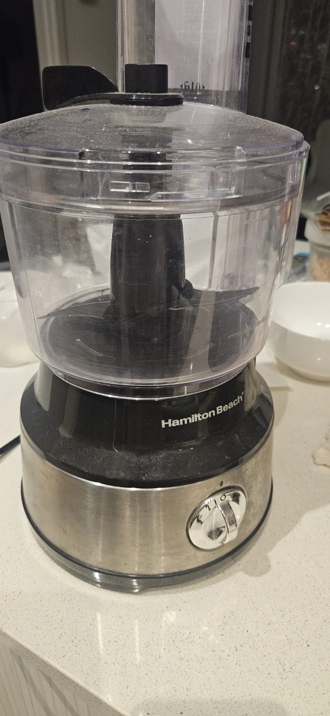 Hamilton Beach Food Processor