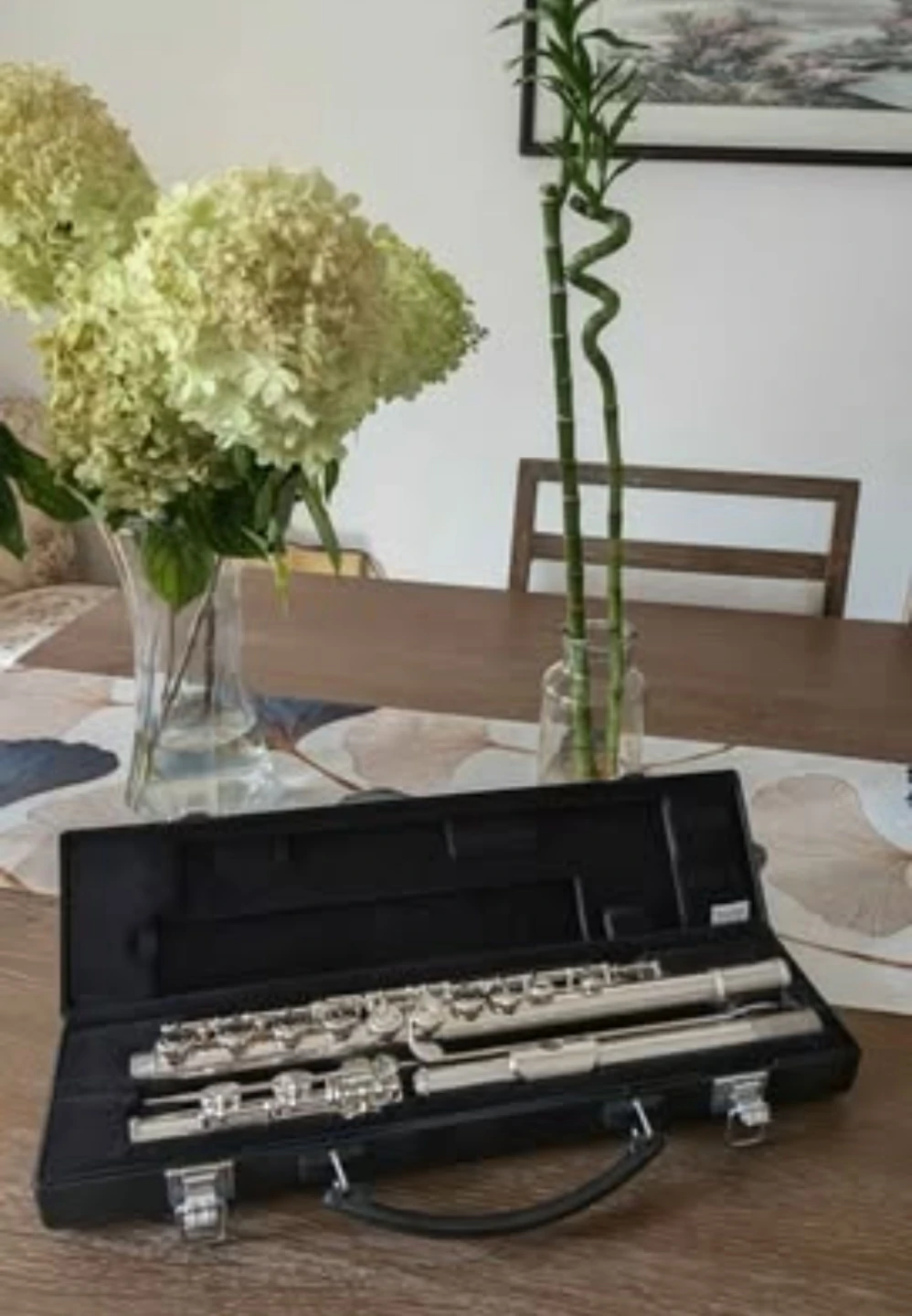 Yamaha flute YFL 222 - photo 2