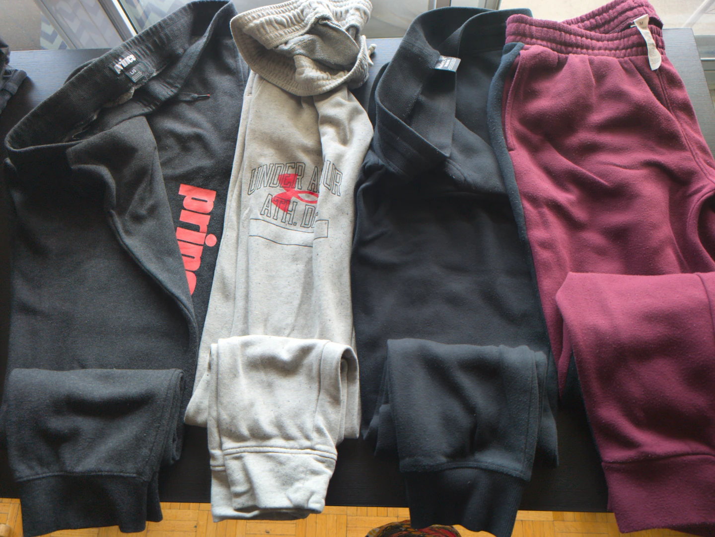 Assorted Men's Joggers and Sweatpants Collection - photo 2