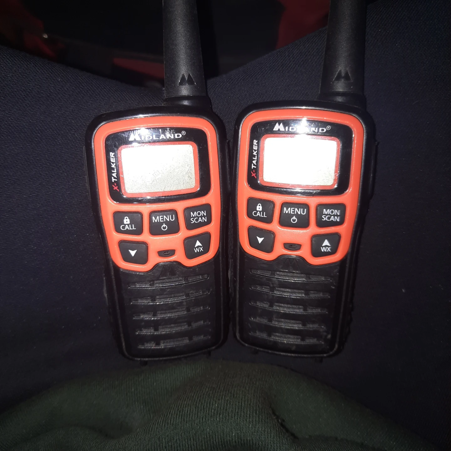 Midland X-TALKER Two-Way Radio Pair