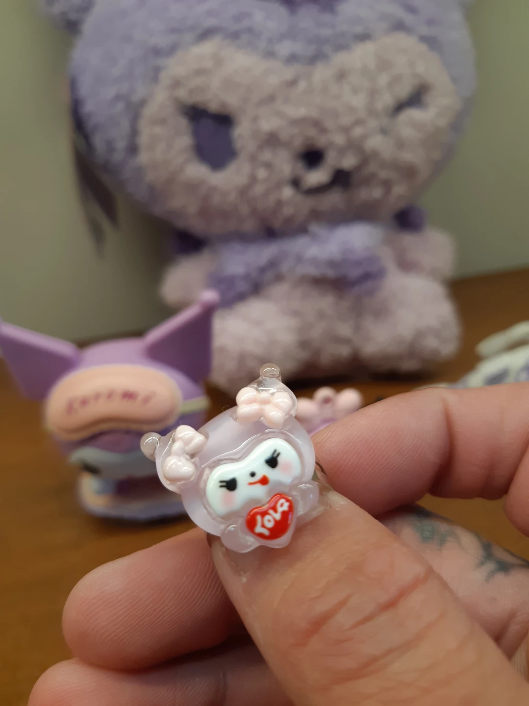 Sanrio Kuromi bundle - photo 3