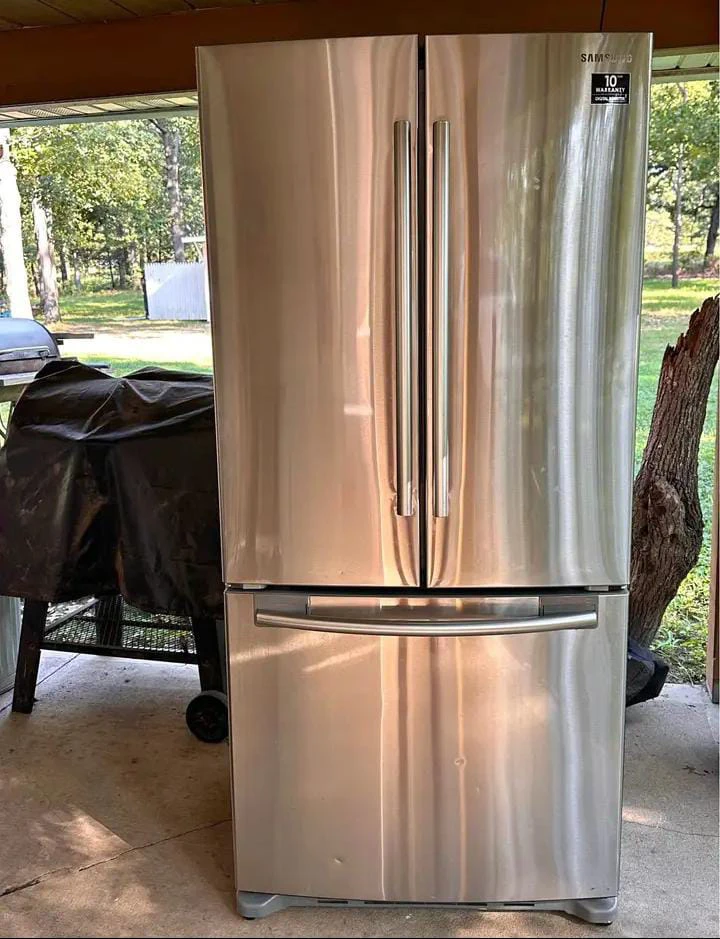 Samsung refrigerator