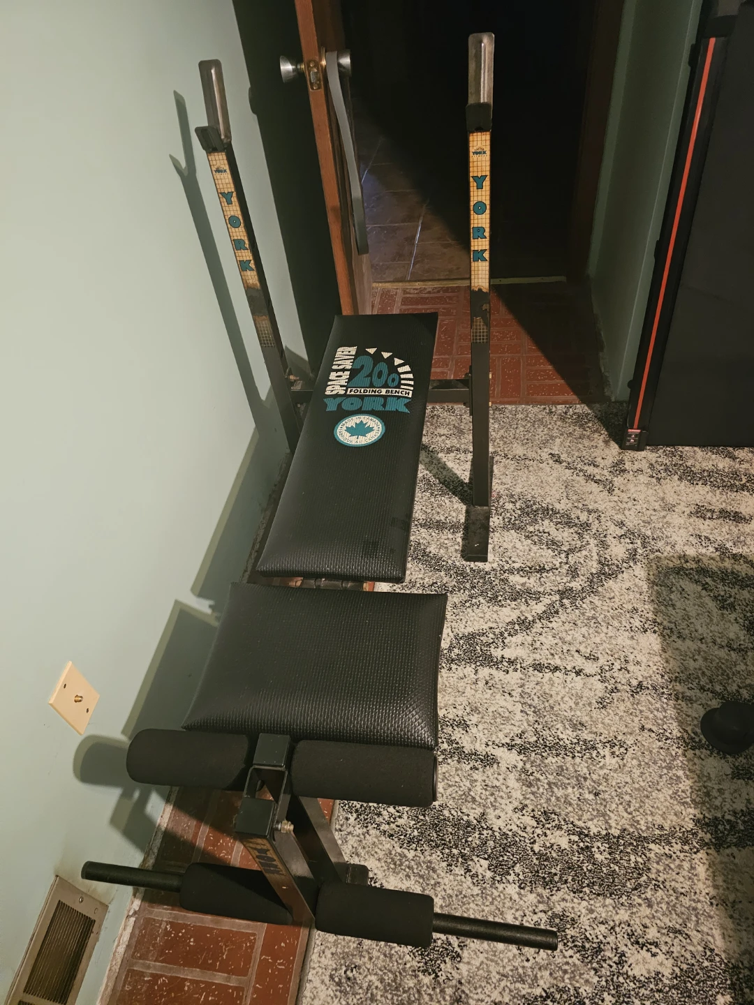 Walking pad, gym - photo 2