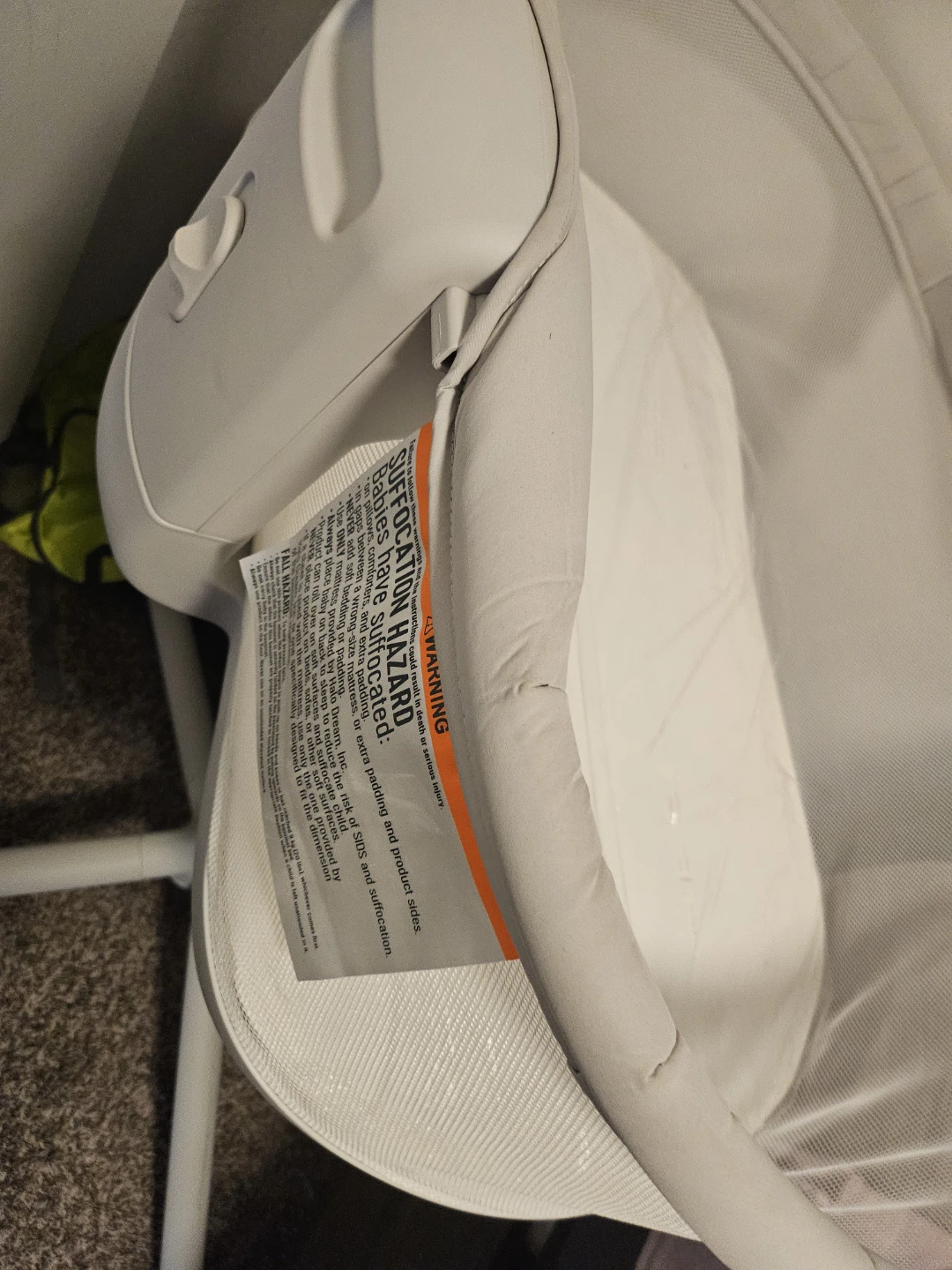 Halo Bassinest Swivel Sleeper - photo 2