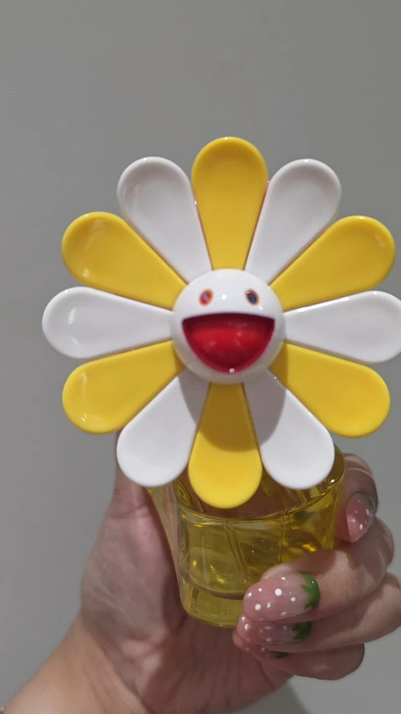 Daisy Murakami yellow 50ml perfume 💛. - photo 3