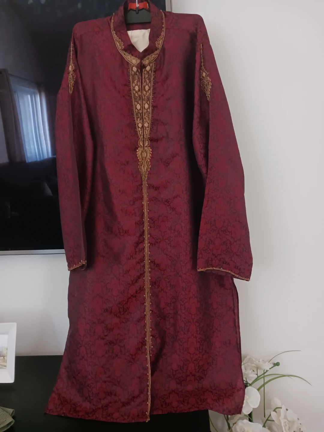 2piece suit men kurta pajama occasionally used - photo 3