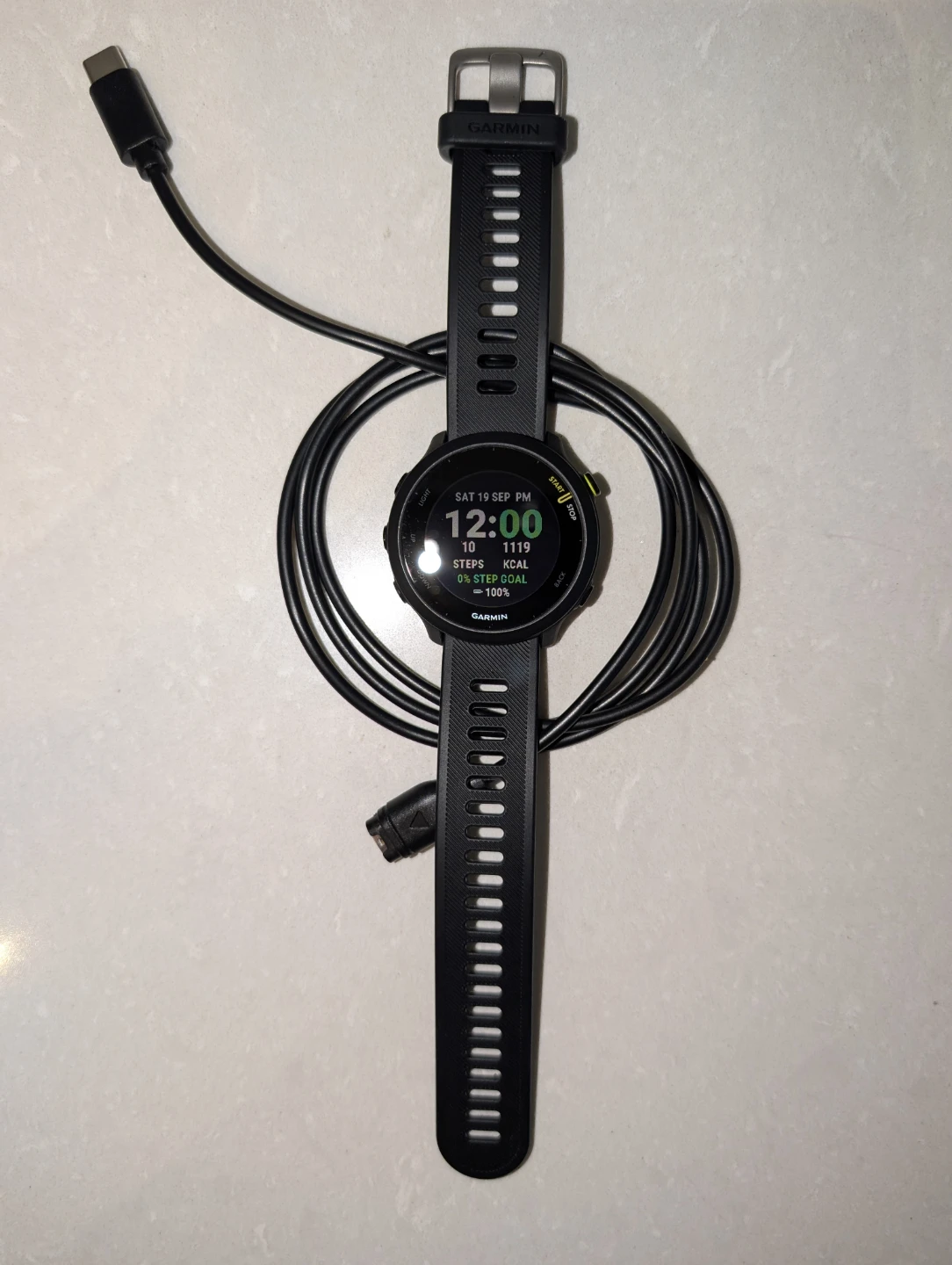Garmin Forerunner 55 GPS Watch