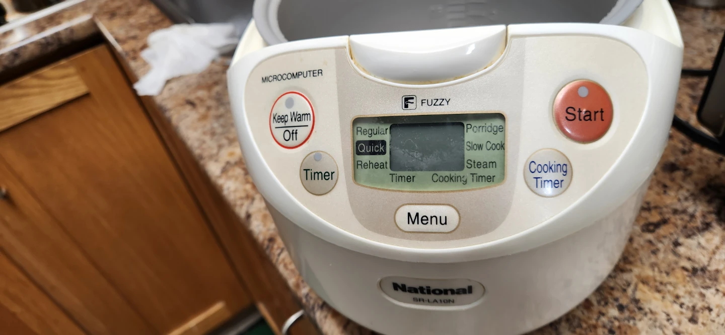 Rice cooker - photo 4
