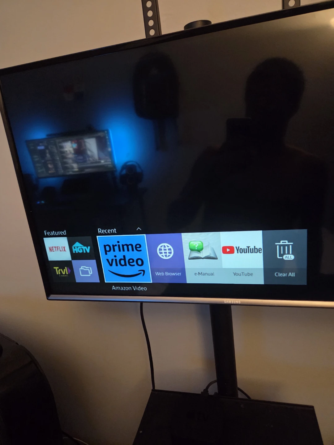 Samsung Smart TV 32inch - photo 4